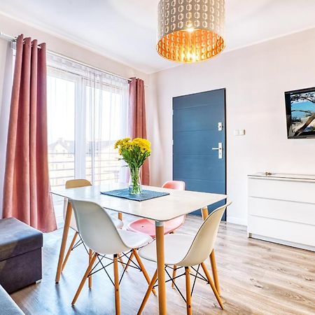 Apartamenty Olivia Władysławowo Eksteriør billede