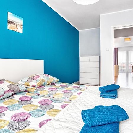 Apartamenty Olivia Władysławowo Eksteriør billede