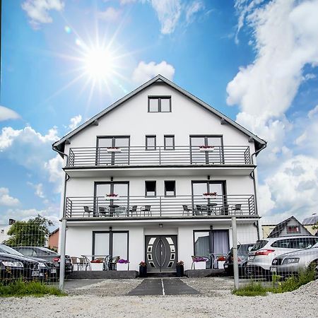 Apartamenty Olivia Władysławowo Eksteriør billede