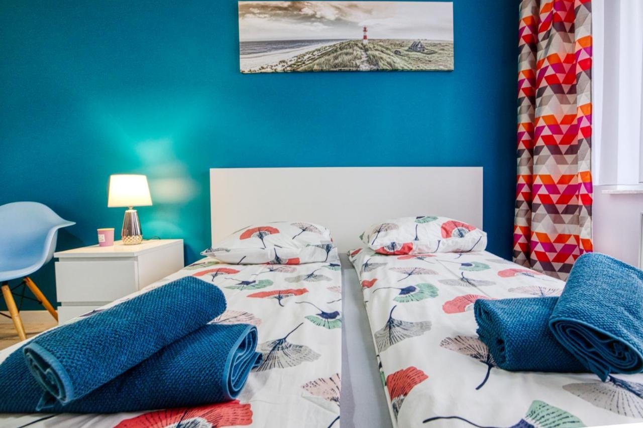 Apartamenty Olivia Władysławowo Eksteriør billede