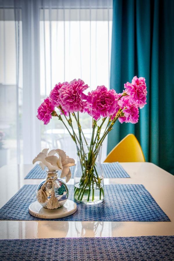 Apartamenty Olivia Władysławowo Eksteriør billede