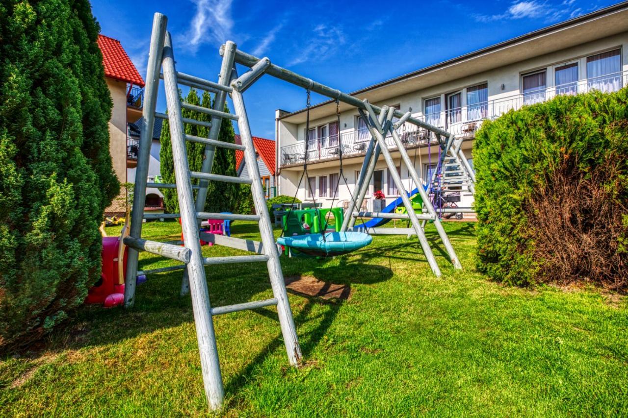 Apartamenty Olivia Władysławowo Eksteriør billede
