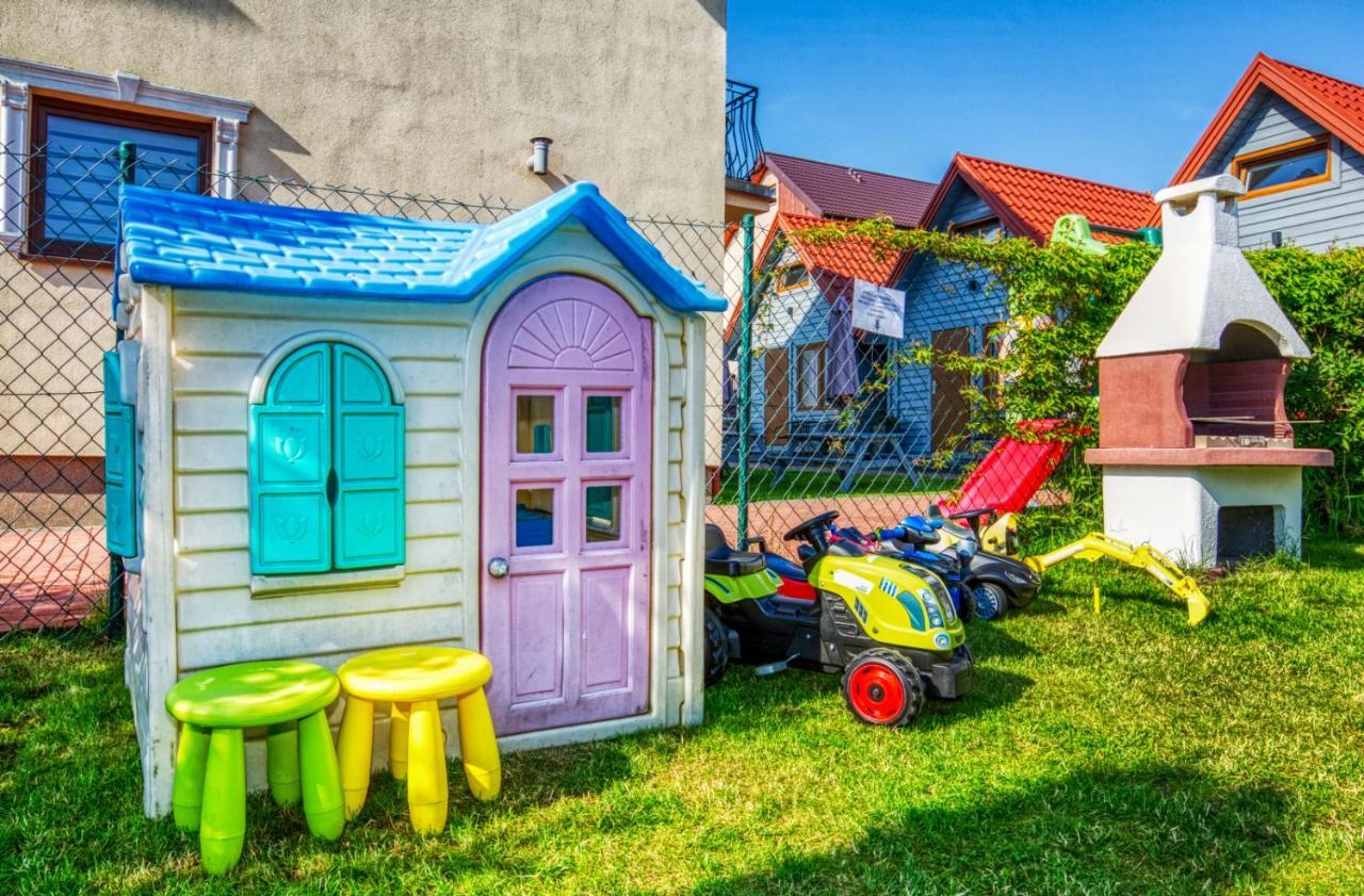 Apartamenty Olivia Władysławowo Eksteriør billede