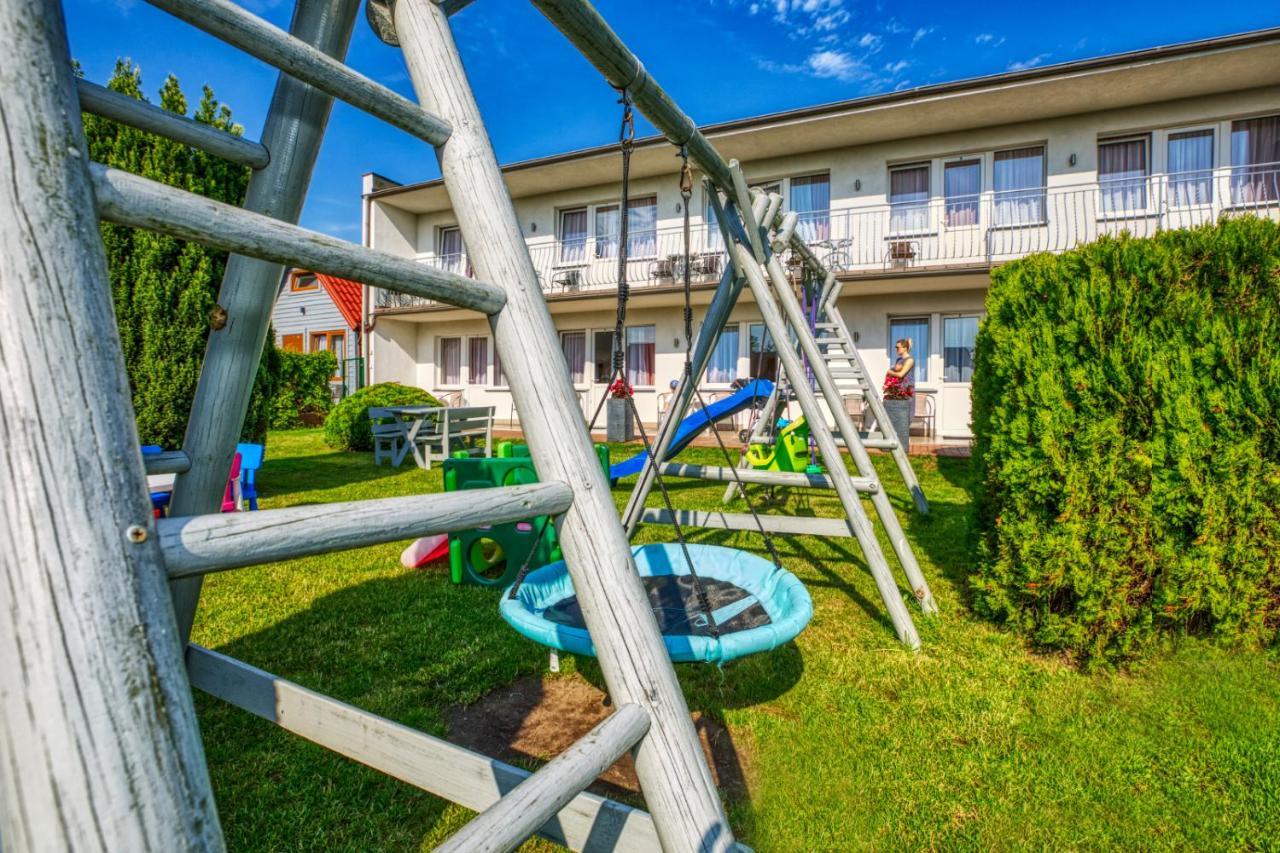 Apartamenty Olivia Władysławowo Eksteriør billede
