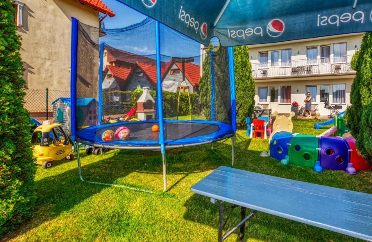 Apartamenty Olivia Władysławowo Eksteriør billede