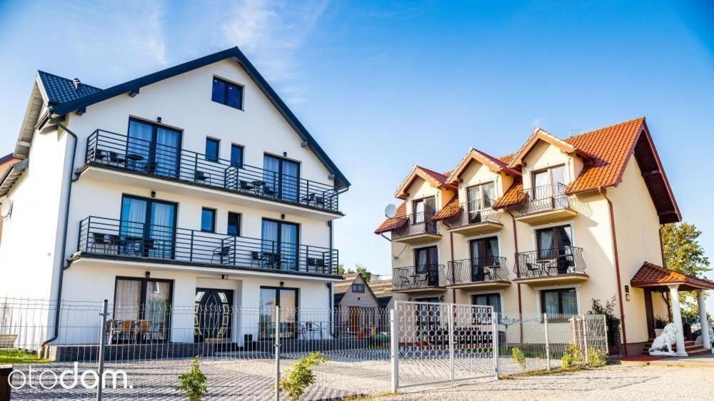 Apartamenty Olivia Władysławowo Eksteriør billede