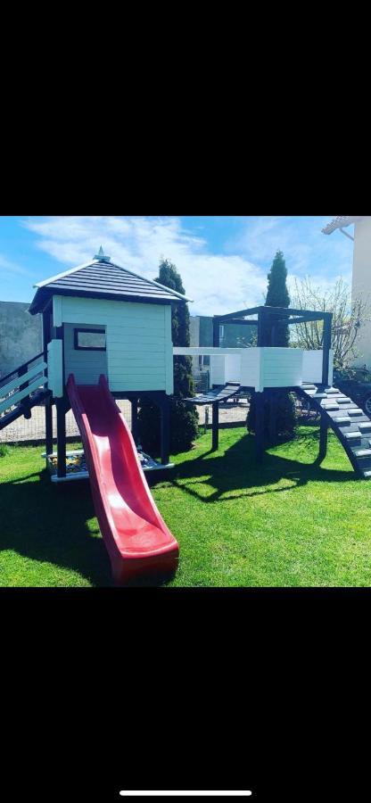 Apartamenty Olivia Władysławowo Eksteriør billede
