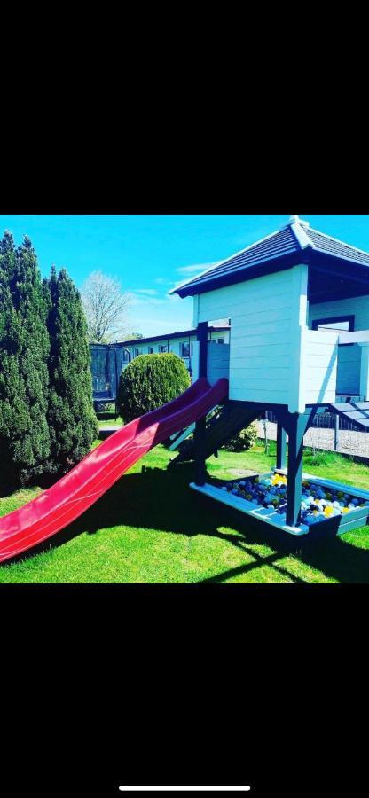 Apartamenty Olivia Władysławowo Eksteriør billede
