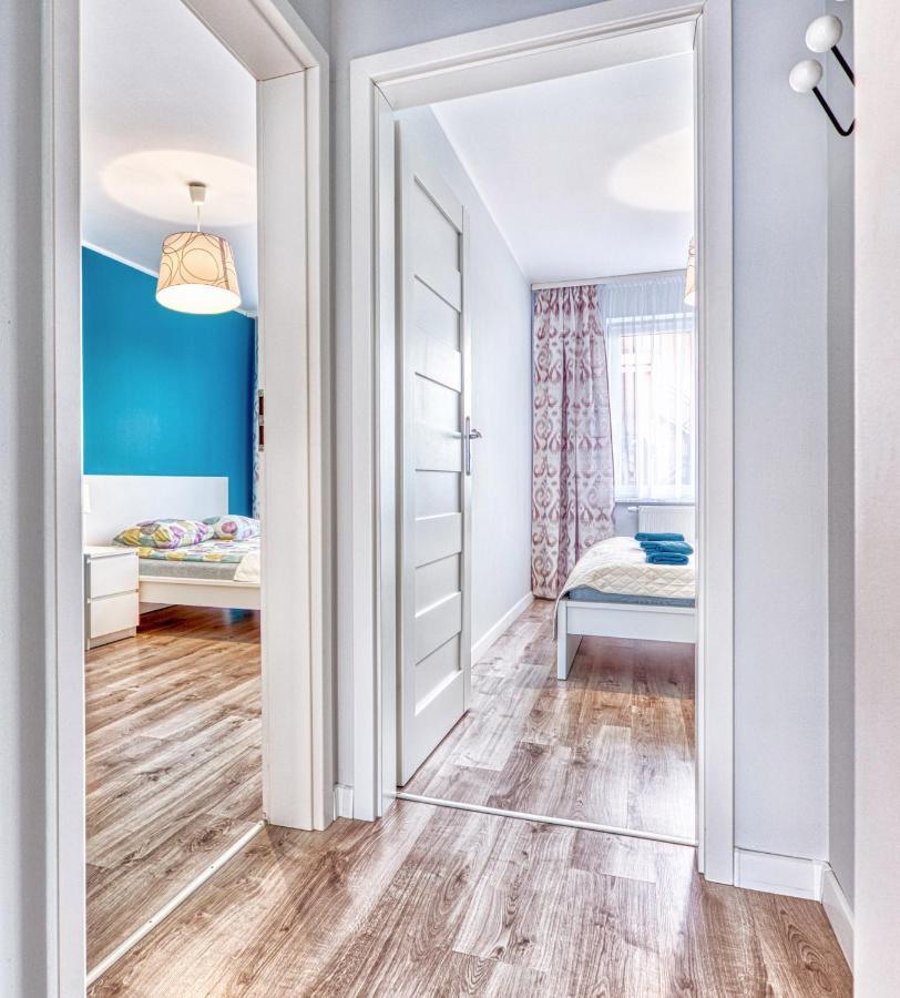 Apartamenty Olivia Władysławowo Eksteriør billede