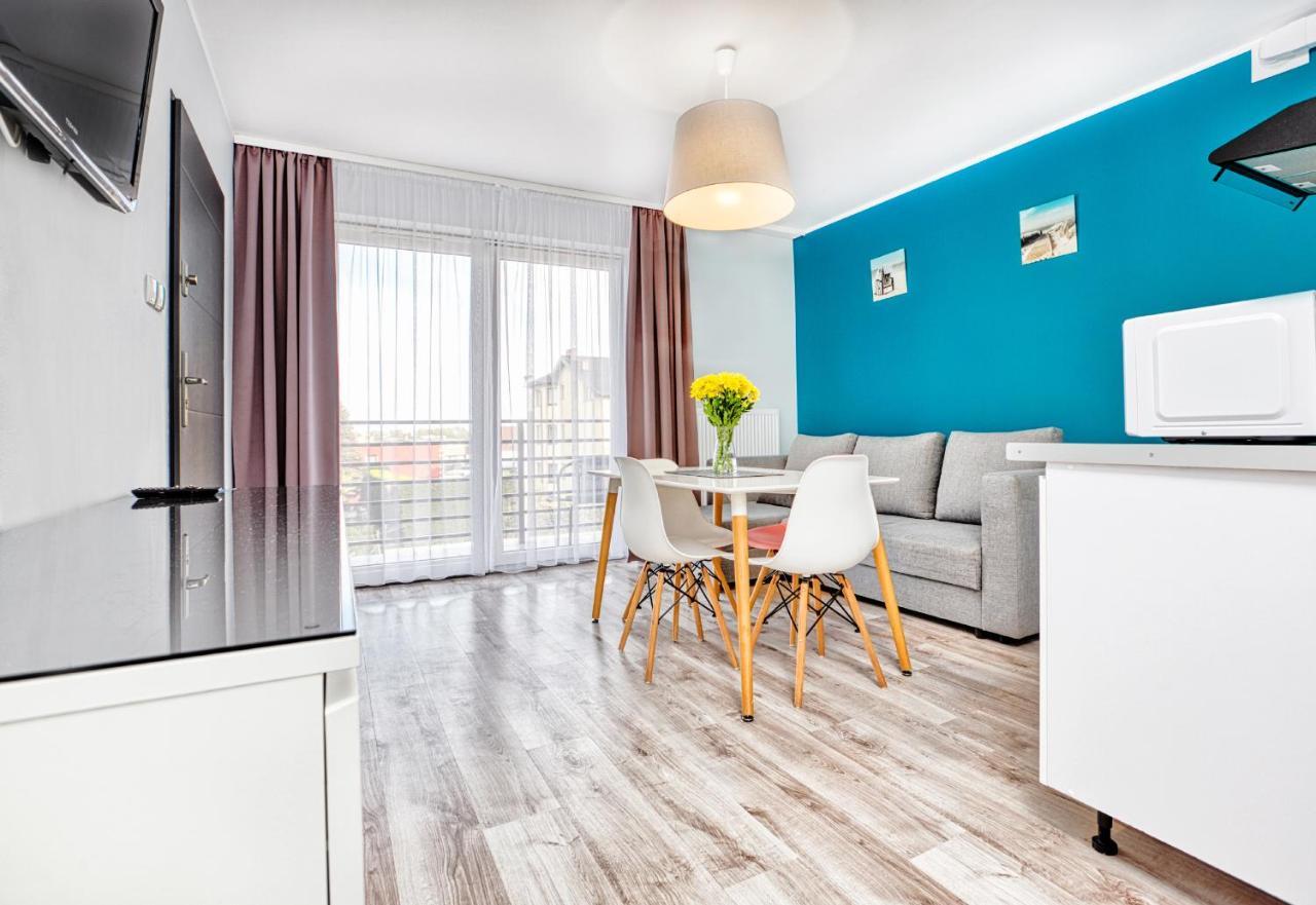 Apartamenty Olivia Władysławowo Eksteriør billede