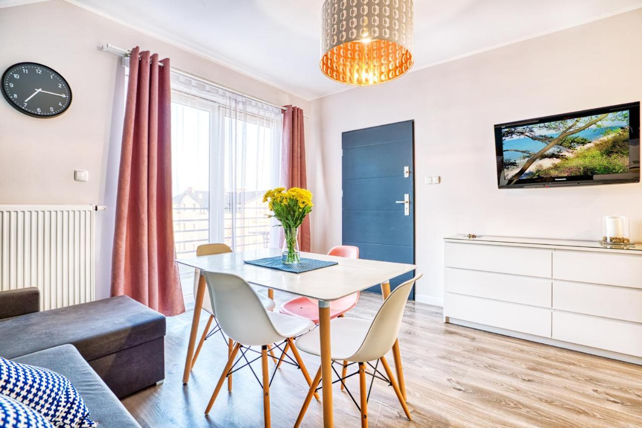 Apartamenty Olivia Władysławowo Eksteriør billede