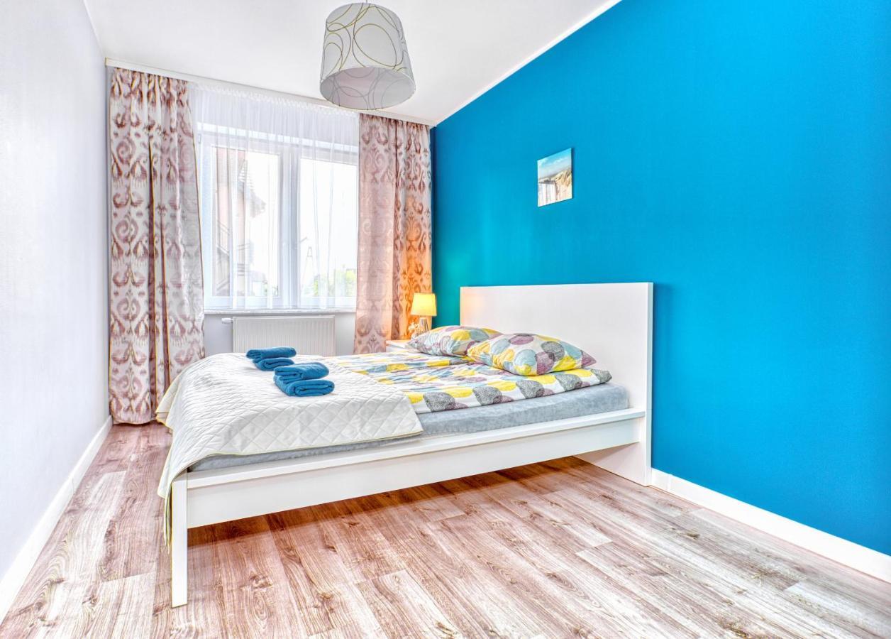 Apartamenty Olivia Władysławowo Eksteriør billede