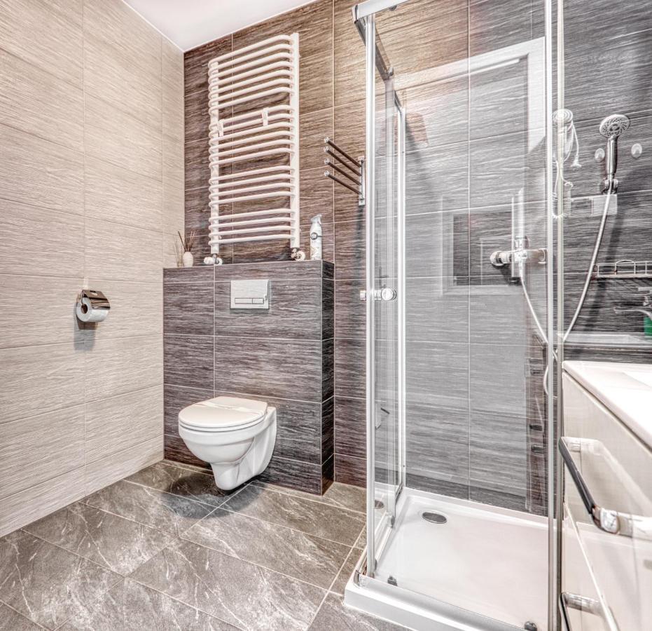 Apartamenty Olivia Władysławowo Eksteriør billede