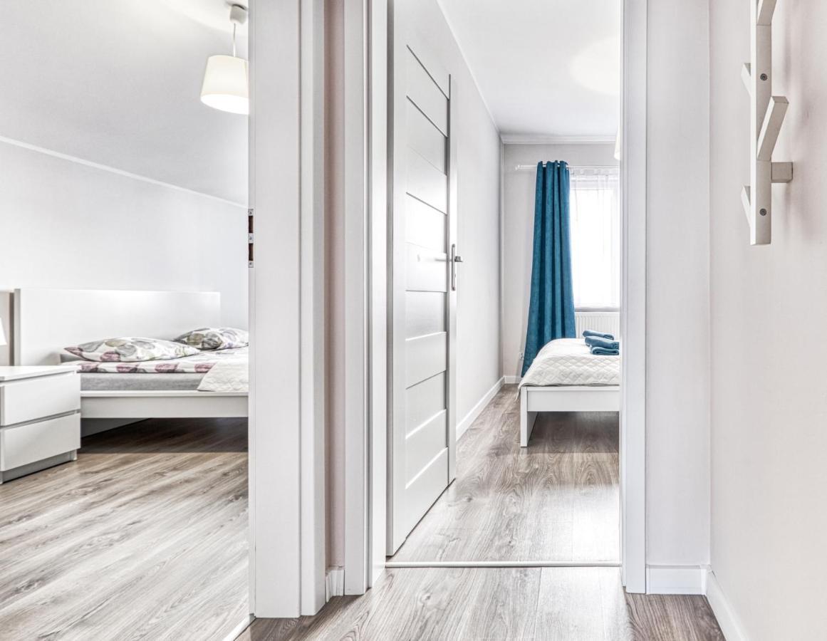 Apartamenty Olivia Władysławowo Eksteriør billede