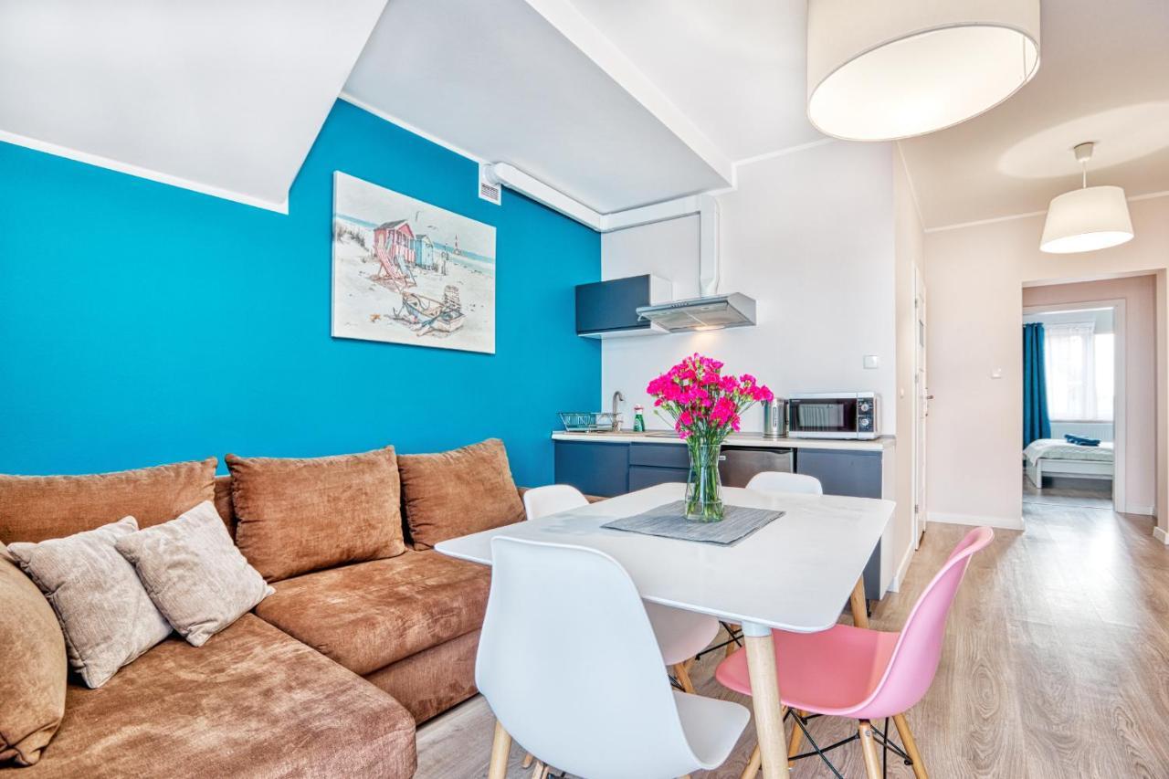 Apartamenty Olivia Władysławowo Eksteriør billede