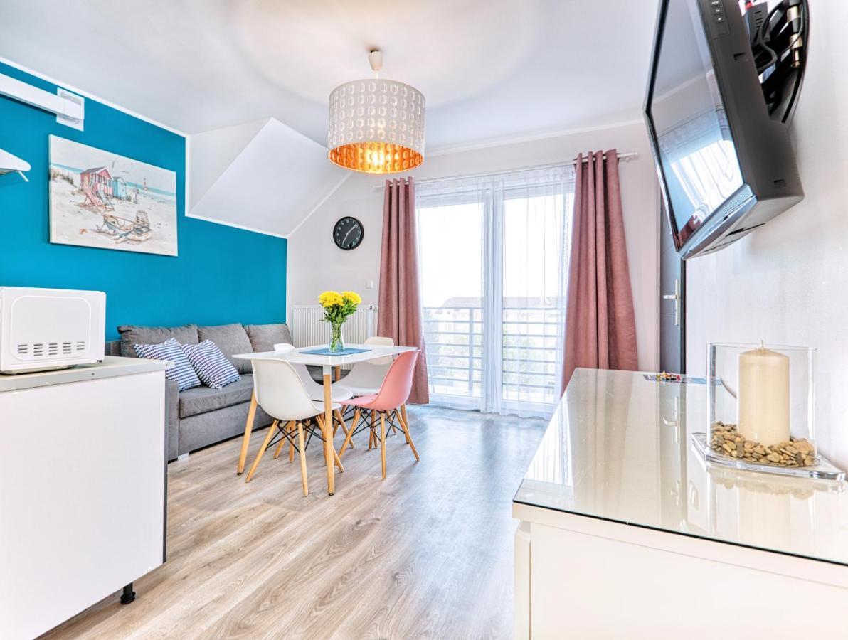 Apartamenty Olivia Władysławowo Eksteriør billede