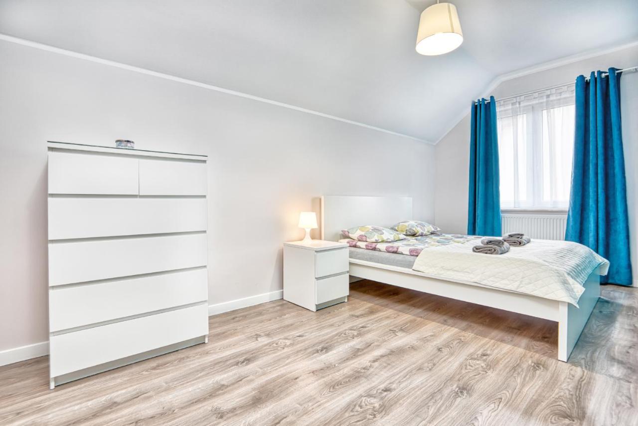 Apartamenty Olivia Władysławowo Eksteriør billede
