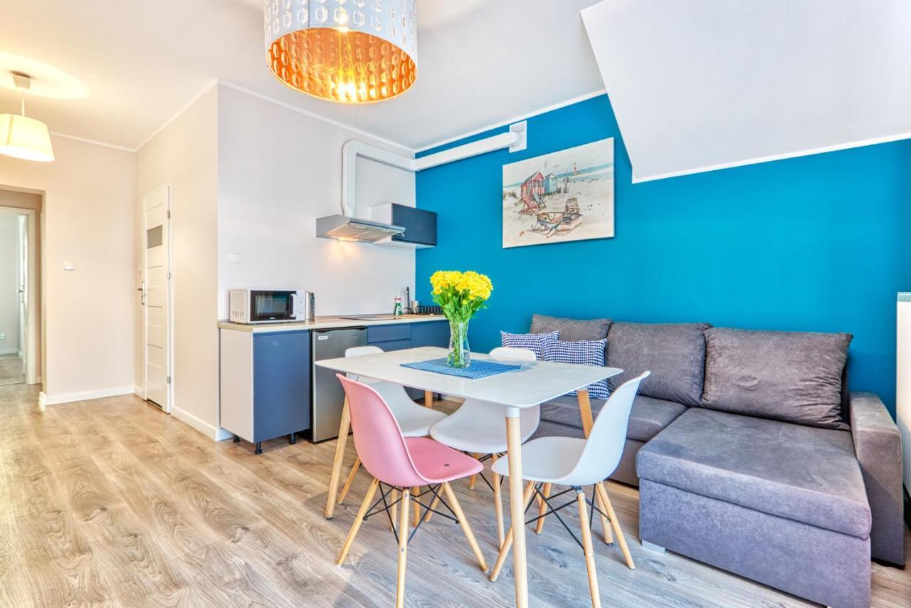 Apartamenty Olivia Władysławowo Eksteriør billede