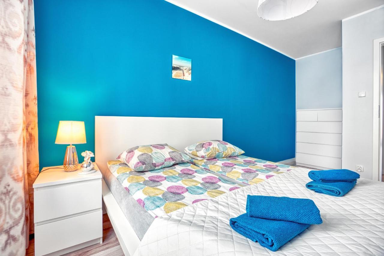 Apartamenty Olivia Władysławowo Eksteriør billede