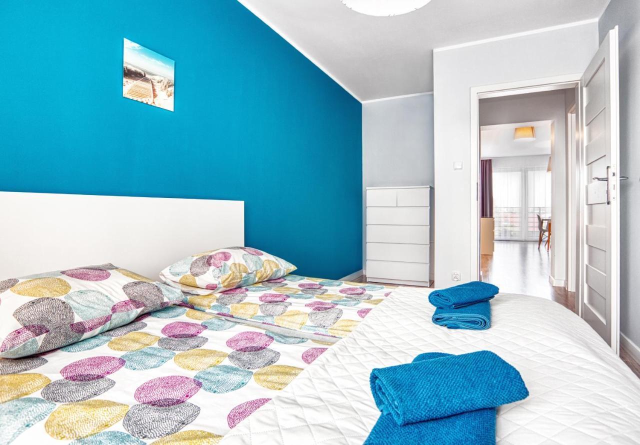 Apartamenty Olivia Władysławowo Eksteriør billede