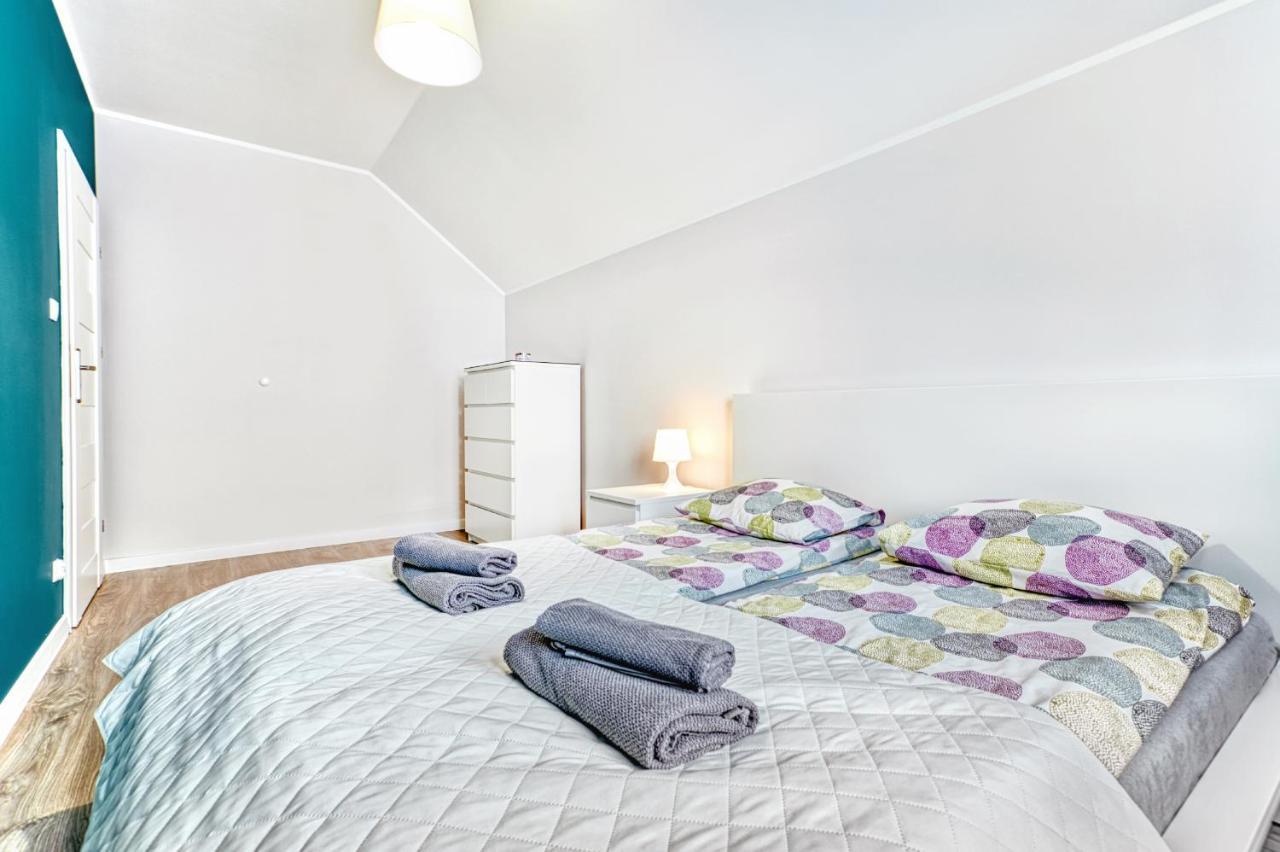 Apartamenty Olivia Władysławowo Eksteriør billede