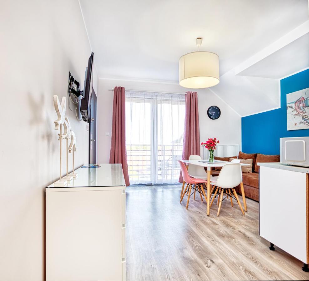 Apartamenty Olivia Władysławowo Eksteriør billede