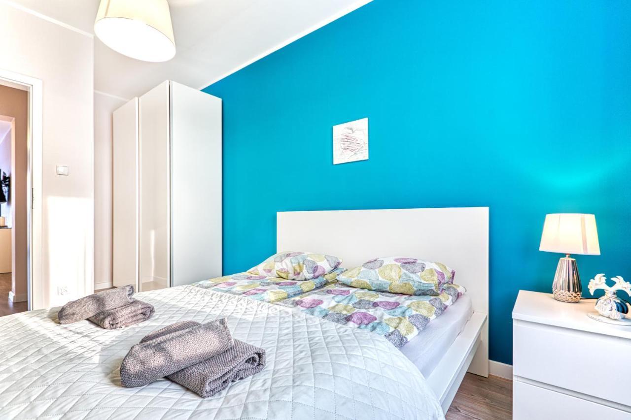 Apartamenty Olivia Władysławowo Eksteriør billede