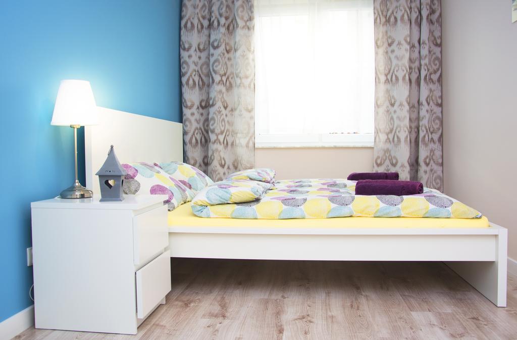 Apartamenty Olivia Władysławowo Eksteriør billede