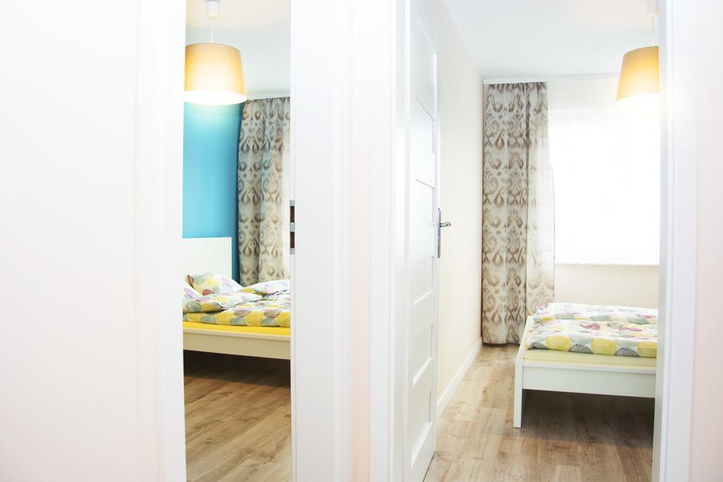 Apartamenty Olivia Władysławowo Eksteriør billede