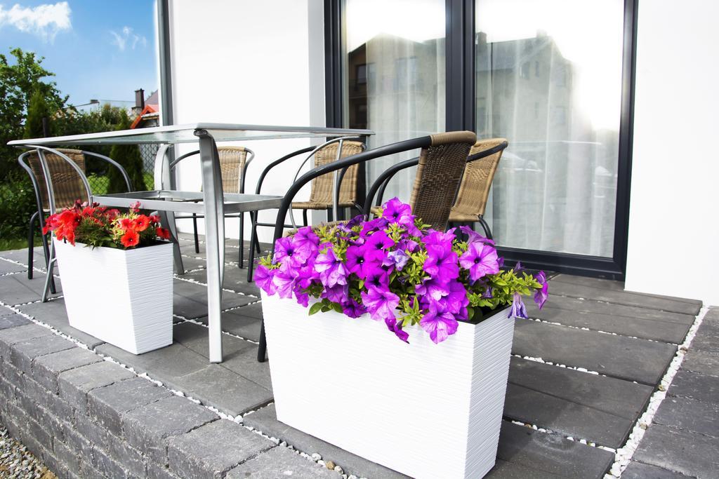 Apartamenty Olivia Władysławowo Eksteriør billede