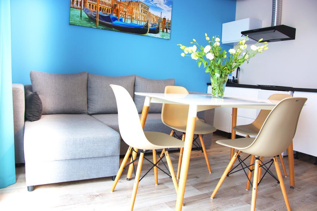 Apartamenty Olivia Władysławowo Eksteriør billede
