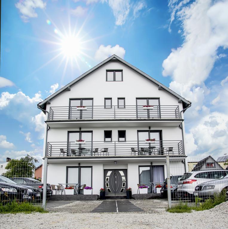 Apartamenty Olivia Władysławowo Eksteriør billede