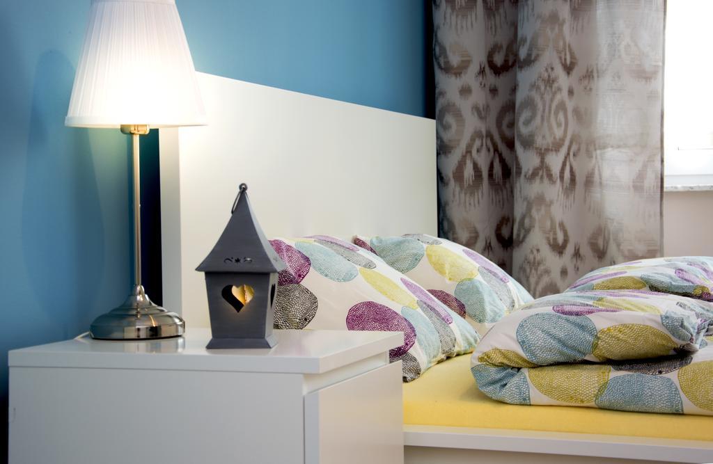 Apartamenty Olivia Władysławowo Eksteriør billede