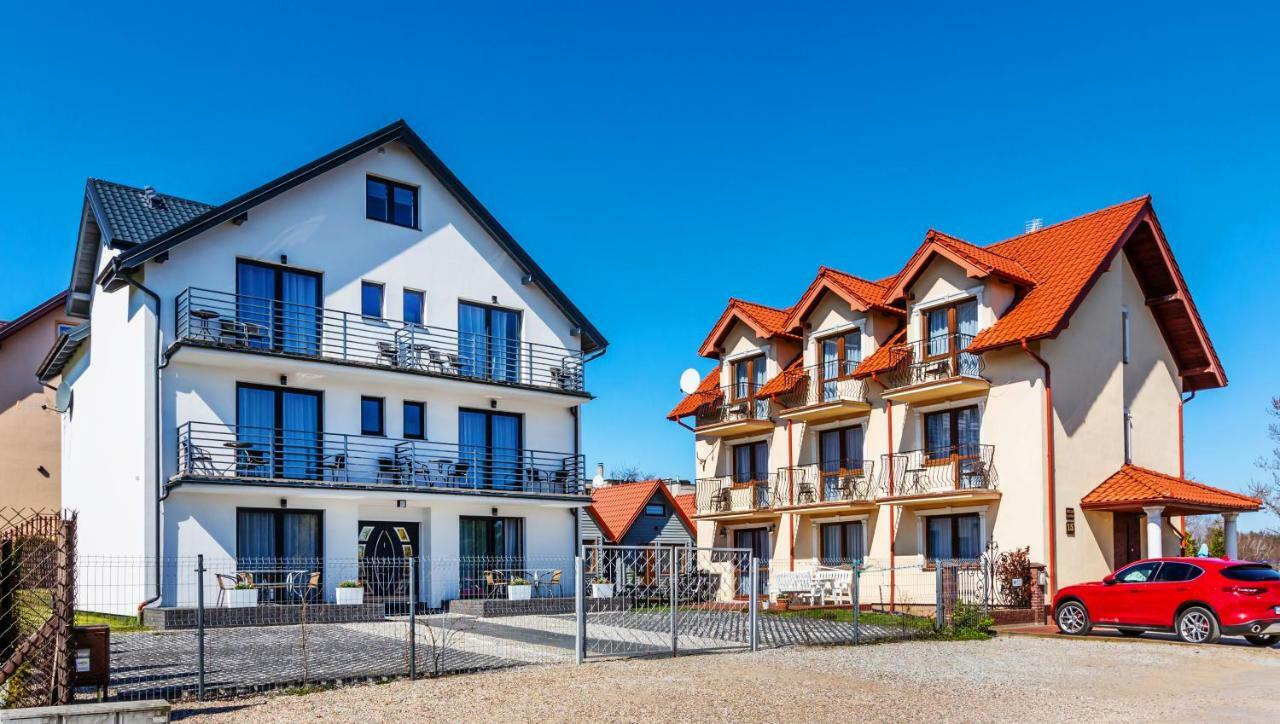 Apartamenty Olivia Władysławowo Eksteriør billede