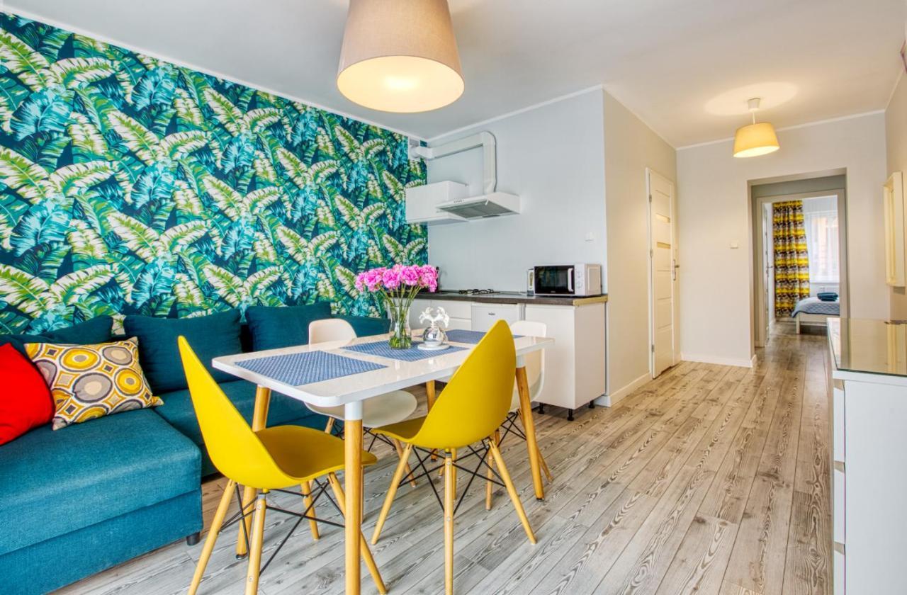 Apartamenty Olivia Władysławowo Eksteriør billede