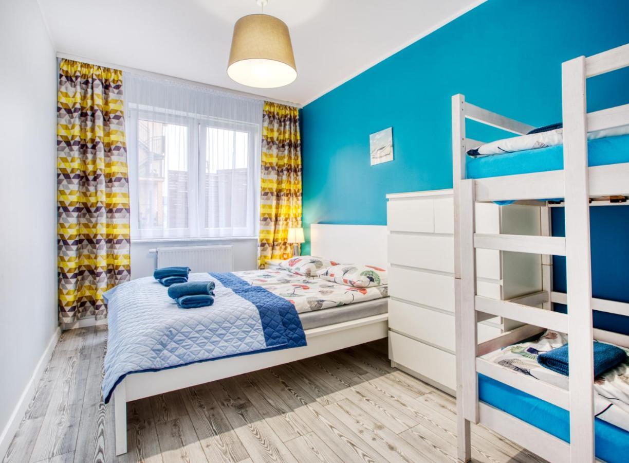 Apartamenty Olivia Władysławowo Eksteriør billede